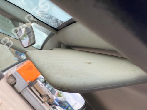 Left sun visor RENAULT MODUS / GRAND MODUS (F/JP0_) 1.5 dCi (FP0F, JP0F) | BP34342526I1 - Image 3