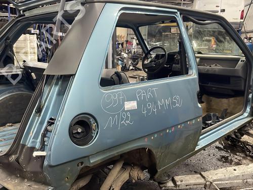 Right rear fenders RENAULT SUPER 5 (B/C40_) 1.4 Cat (B/C/407) | BP29959125C44