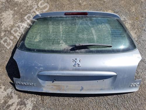 Tailgate PEUGEOT 206 Hatchback (2A/C) 1.1 i | BP22111314C6 