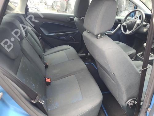 Front right seatbelt FORD FIESTA VI (CB1, CCN) 1.6 TDCi | BP36786533I25 - Image 6