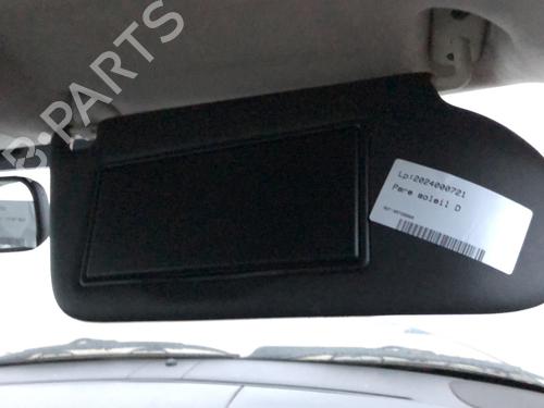 Used Right sun visor Right sun visor SAAB 9-3 (YS3D) 2.2 TiD (125 hp) 21086674 21086674