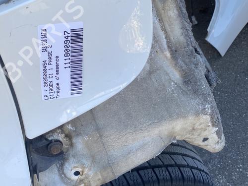 Used Fuel flap CITROËN C1 (PM_, PN_) 1.0 (68 hp) 28798990