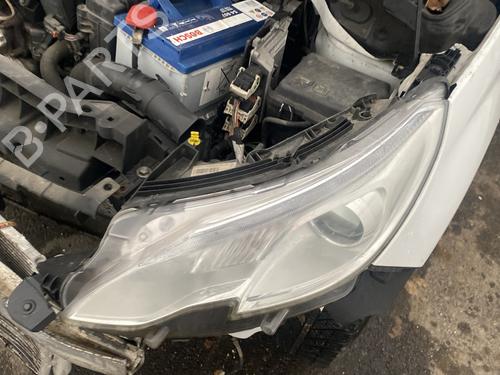 Left headlight PEUGEOT 2008 I (CU_) 1.2 VTi | BP31944250C28 - Image 2