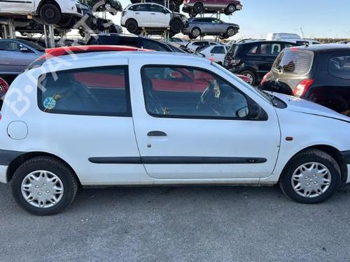 Right sun visor RENAULT CLIO II (BB_, CB_)  | BP22119198I2 