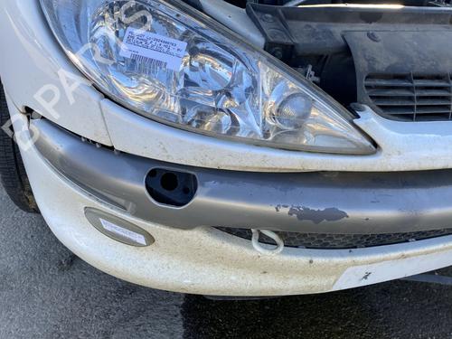 Grill PEUGEOT 206 Hatchback (2A/C) 1.4 HDi eco 70 | BP24828241C40 