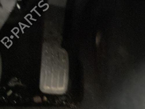 Used Pedal Pedal PEUGEOT 208 II (UB_, UP_, UW_, UJ_) 1.2 PureTech 100 (101 hp) 31114408 31114408