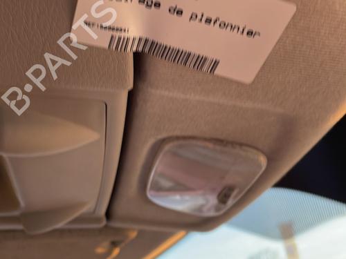 Used Interior roof light CITROËN JUMPY II Van 1.6 HDi 90 16V (90 hp) 21666447
