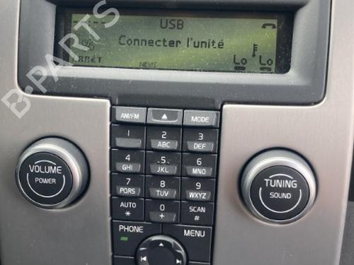Used Radio VOLVO V50 (545) 2.0 D (136 hp) 21785688