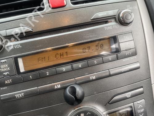Autoradio TOYOTA AURIS (_E15_) 2.0 D-4D (ADE150_, ADE150R) | BP30774655E6