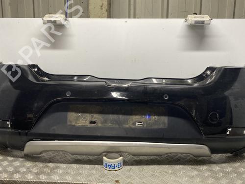 Rear bumper DACIA SANDERO II 1.5 dCi | BP32303527C8
