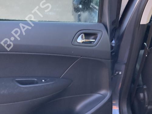 Used Rear left panel Rear left panel PEUGEOT 308 I (4A_, 4C_) 1.6 HDi (112 hp) 20698565 20698565