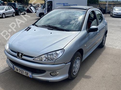 Left mirror PEUGEOT 206 Hatchback (2A/C) 1.4 HDi eco 70 | BP22112715C26 