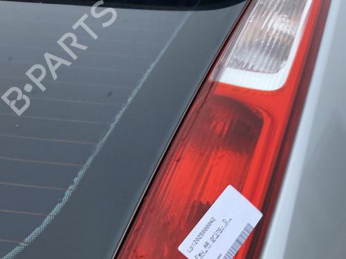 Used Right taillight FORD FOCUS II (DA_, HCP, DP) 2.0 TDCi (133 hp) 22806420