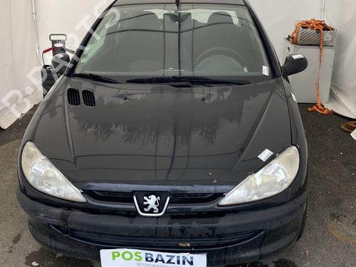 Used Subframe Subframe PEUGEOT 206 Hatchback (2A/C) 1.4 HDi eco 70 (68 hp) 27818751 27818751
