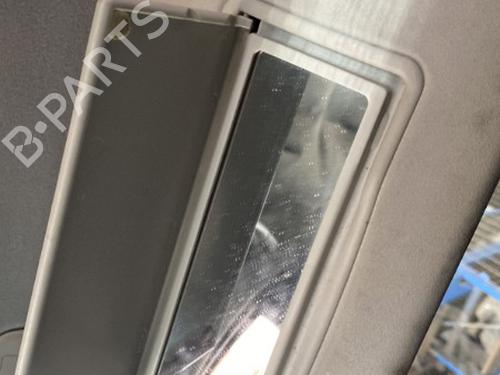 Left sun visor PEUGEOT 407 (6D_) 1.6 HDi 110 (6D9HZC, 6D9HYC) | BP22125732I1 