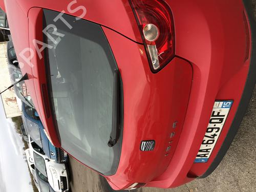 Tailgate SEAT IBIZA IV SC (6J1, 6P5) 1.9 TDI | BP22114016C6 