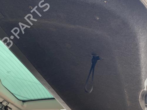 Used Boot lining Boot lining PEUGEOT 807 (EB_) 2.2 HDi (163 hp) 31067750 31067750