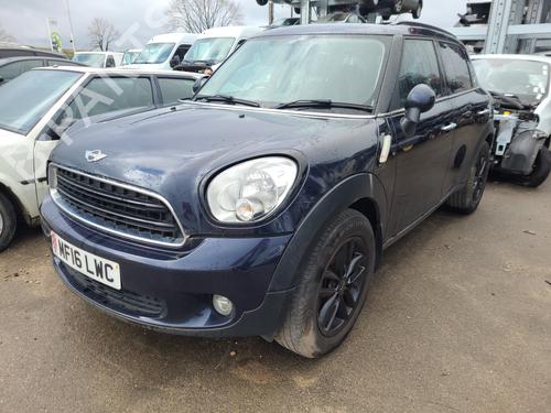 Frontplade/Frontkurv MINI MINI COUNTRYMAN (R60) Cooper D | BP37749802C72 - Image 6