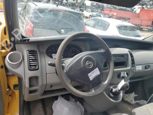 Used Dashboard Dashboard OPEL VIVARO A Van (X83) 1.9 DI (F7) (80 hp) 22121960 22121960