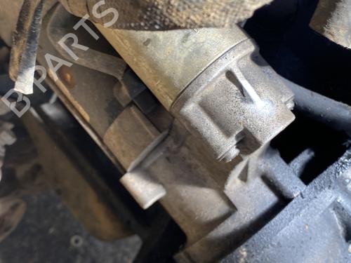 Used Starter HYUNDAI GALLOPER II (JK-01) 2.5 TD intercooler (99 hp) 21797951