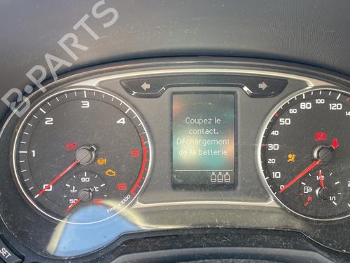 Used Instrument cluster AUDI A1 Sportback (8XA, 8XF) 1.6 TDI (90 hp) 24373106