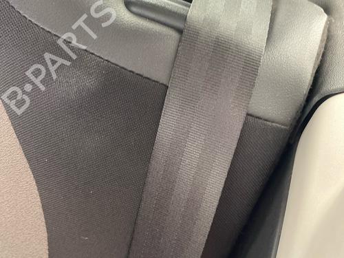 Sikkerhedssele bag venstre Sikkerhedssele bag venstre CITROËN C3 II (SC_) 1.4 HDi 70 (SC8HZC, SC8HR0, SC8HP4) (68 hp) 37279372 37279372