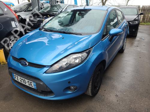 Front right seatbelt FORD FIESTA VI (CB1, CCN) 1.6 TDCi | BP36786533I25 - Image 10