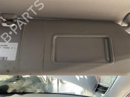 Used Right sun visor Right sun visor AUDI A3 Sportback (8PA) 1.6 TDI (105 hp) 19904406 19904406