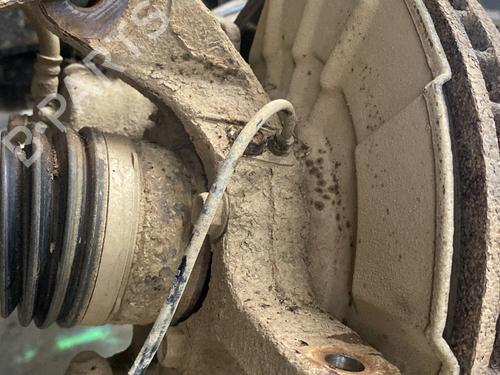 Left front steering knuckle SUZUKI GRAND VITARA II (JT, TE, TD) 1.9 DDiS All-wheel Drive (JT419, TD44, JB419WD, JB419XD,... | BP31951051M25