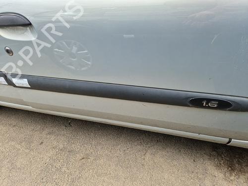 Door moulding trim RENAULT CLIO II (BB_, CB_) 1.6 (B/CB0D, BB00) | BP22122737C150 