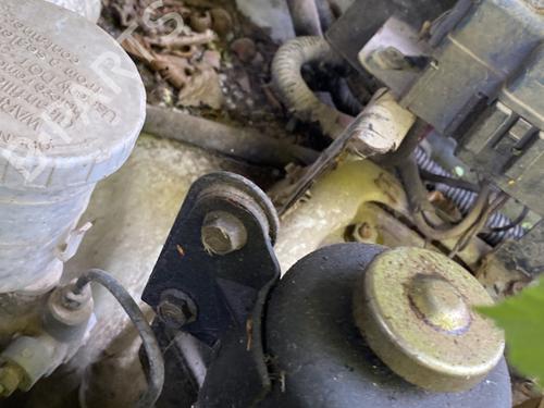 Power steering reservoir SUZUKI VITARA (ET, TA, TD) 1.9 D All-wheel Drive (SE419TD) | BP27249939M117