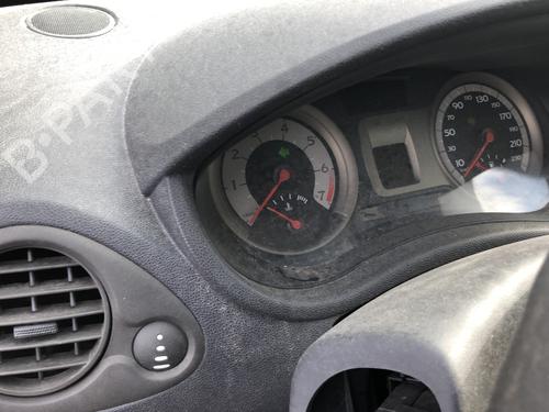 Used Instrument cluster RENAULT CLIO III (BR0/1, CR0/1) 1.4 16V (98 hp) 20174323