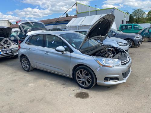 Used Steering rack Steering rack CITROËN C4 II (NC_) 1.6 HDi 90 (92 hp) 34169905 34169905