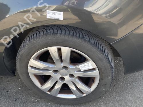 Rear axle PEUGEOT 5008 (0U_, 0E_) 2.0 HDi 150 / BlueHDi 150 | BP26743836M2 