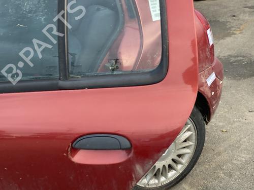 Porta trás esquerda RENAULT CLIO II (BB_, CB_) 1.5 dCi (B/CB07) | BP30948007C4