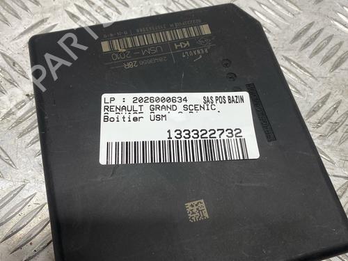 Used Fuse box Fuse box RENAULT GRAND SCÉNIC III (JZ0/1_) 1.6 dCi (JZ00, JZ12) (130 hp) 39485942 39485942
