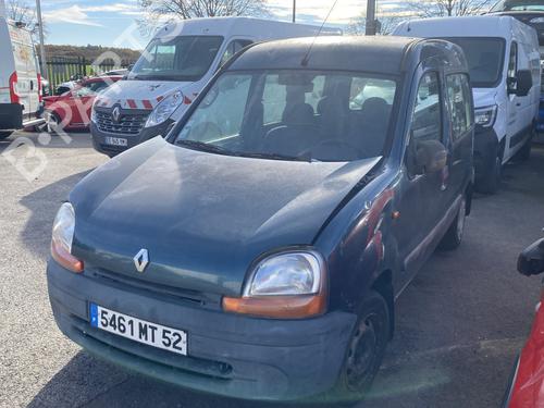 Left headlight RENAULT KANGOO (KC0/1_) D 65 1.9 (KC0E, KC02, KC0J, KC0N) | BP30133041C28 - Image 5