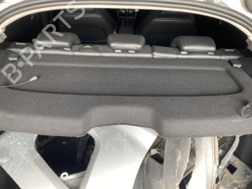 Rear parcel shelf PEUGEOT 308 I (4A_, 4C_) 1.6 16V | BP22124371C85 