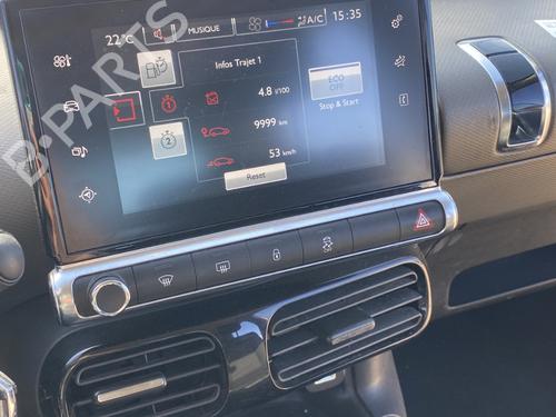 Used Display monitor Display monitor CITROËN C4 CACTUS 1.6 BlueHDi 100 (99 hp) 24446571 24446571