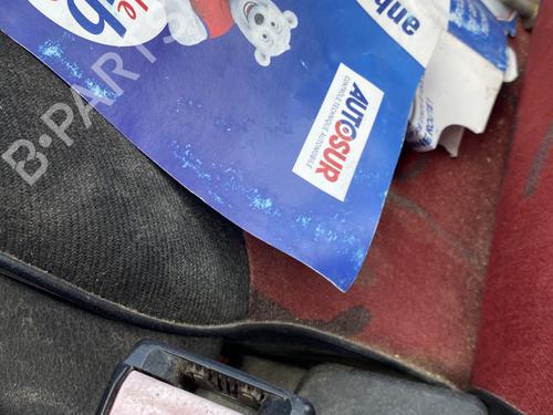 Used Seat buckle Seat buckle PEUGEOT 106 I (1A, 1C) [1991-1996] 33701658 33701658