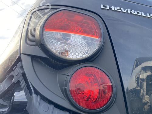 Left taillight CHEVROLET AVEO Hatchback (T300) 1.3 D | BP23783177C34
