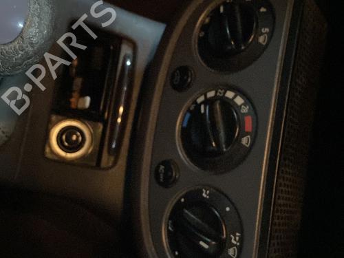 Commande Chauffage MERCEDES-BENZ A-CLASS (W168) A 160 (168.033, 168.133) | BP22249589I5 