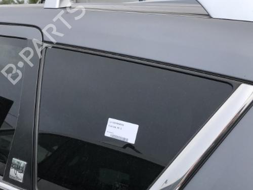 Rear left quarter glass CITROËN C-CROSSER (VU_, VV_) 2.2 HDi | BP19903774C93 