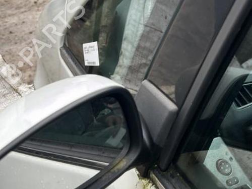 Used Left mirror LANCIA MUSA (350_) 1.3 D Multijet (350.AXG11, 350.AXG1A) (90 hp) 19910578