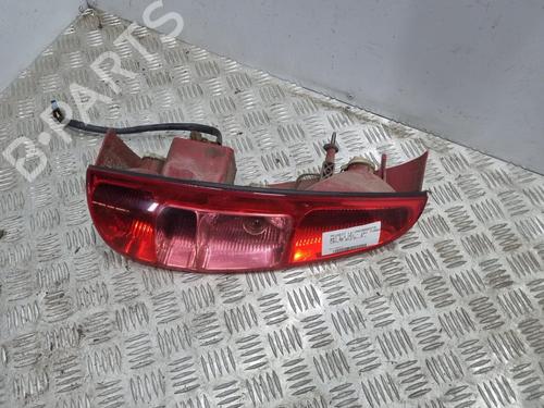 Used Left taillight PEUGEOT 807 (EB_) 2.2 HDi (128 hp) 19906143