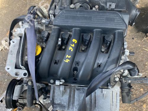 Engine RENAULT LAGUNA II (BG0/1_) 1.6 16V (BG1G, BG1H) | BP31715180M1  - Image 7