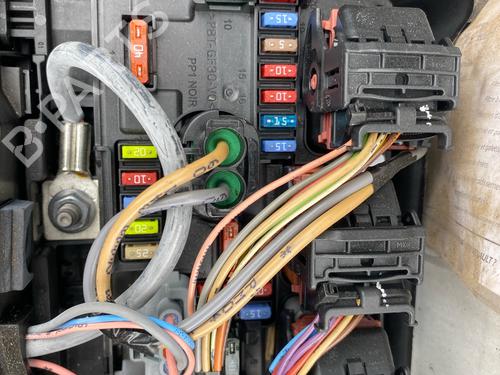 Used Fuse box Fuse box PEUGEOT 207 SW (WK_) 1.6 16V (120 hp) 39552195 39552195
