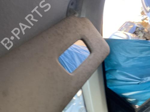 Used Right sun visor SEAT IBIZA II (6K1) 1.9 SDI (64 hp) 23784751