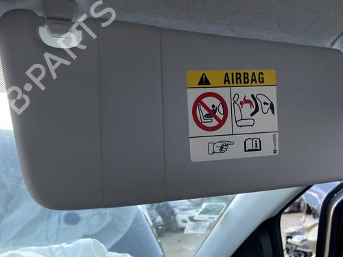 Right sun visor OPEL CORSA E (X15) 1.4 (08, 68) | BP29959108I2 