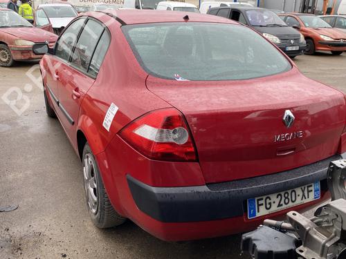 Sæde Bagtil RENAULT MEGANE II Saloon (LM0/1_) 1.4 | BP25222322C17 - Image 9